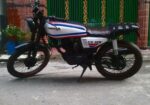 Honda CG125 2006