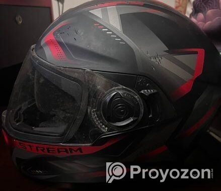 Fresh helmet