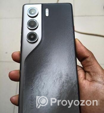 Tecno Camon 40 8/128 (Used)