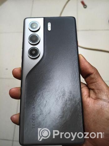 Tecno Camon 40 8/128 (Used)