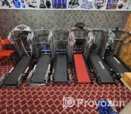 5 in 1 manual treadmill all Bangladesh cash on del