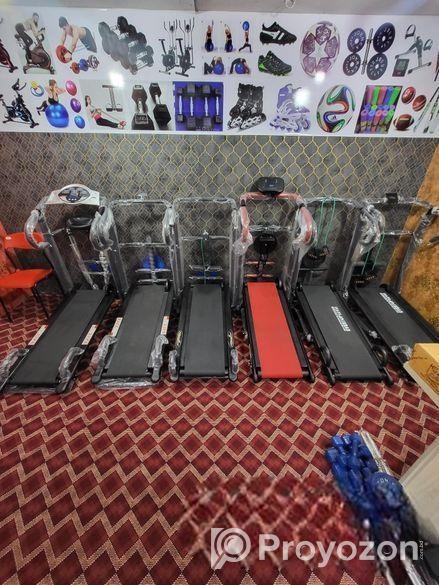5 in 1 manual treadmill all Bangladesh cash on del