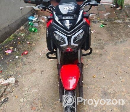 TVS Raider 125 2022