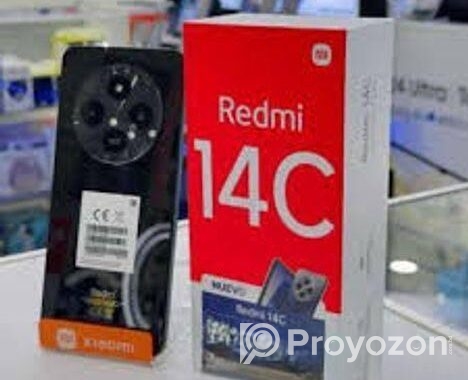 Xiaomi Redmi 14 c 🩸8/256 GB🩸NEW🩸 (New)