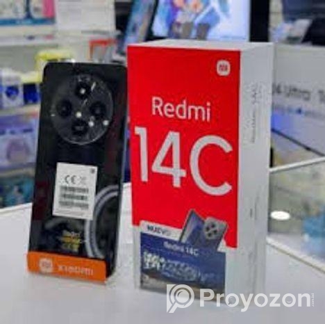 Xiaomi Redmi 14 c 🩸8/256 GB🩸NEW🩸 (New)