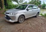 Toyota Axio Hybrid 2015