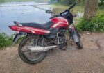 TVS Metro 100 2017