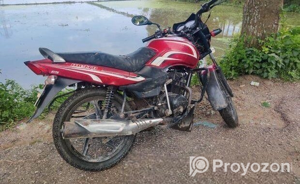 TVS Metro 100 2017