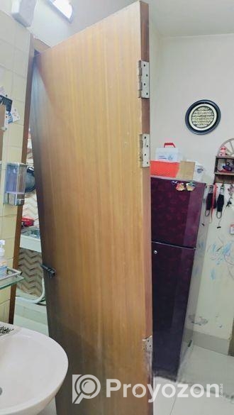 Kitchen Wooden Door