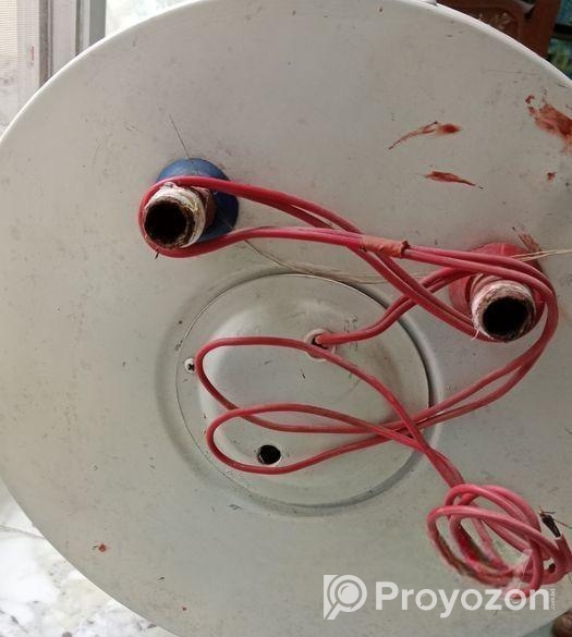 Automatic Water Heater Geyser