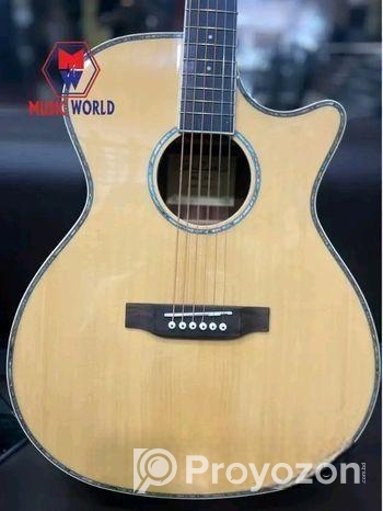 আকর্ষণীয় গিটার | AdamSmith Acoustic Guitar