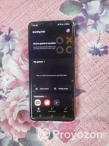 Samsung Galaxy S21 ultra (Used)