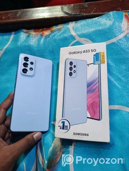Samsung Galaxy A53 (8/128) (Used)