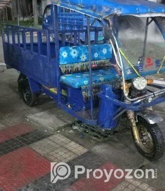 ৫ ব্যাটারি চালিত ডেলিভারি কাবার বেন,