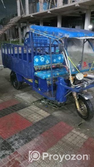 ৫ ব্যাটারি চালিত ডেলিভারি কাবার বেন,