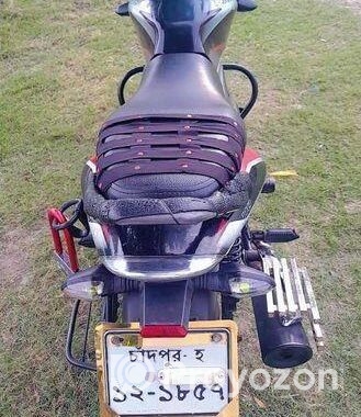 Bajaj Discover 110 ` 2021