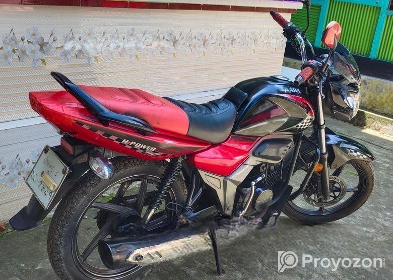 H Power Zaara 110 2018