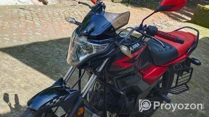 H Power Zaara 110 2018