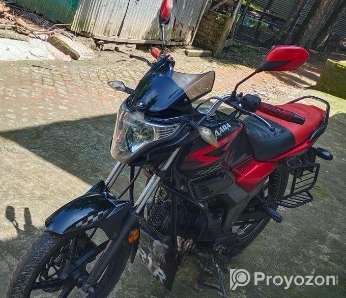 H Power Zaara 110 2018