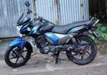 TVS Stryker 2019