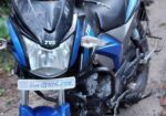 TVS Stryker 2019