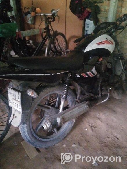 Walton Fusion 110 EX . 2009