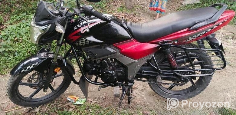 H Power Zaara 110 2020