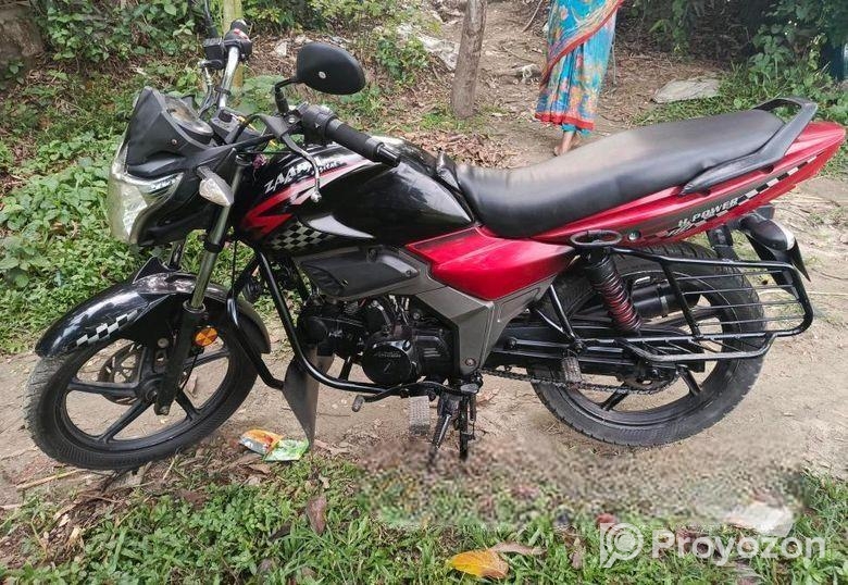 H Power Zaara 110 2020