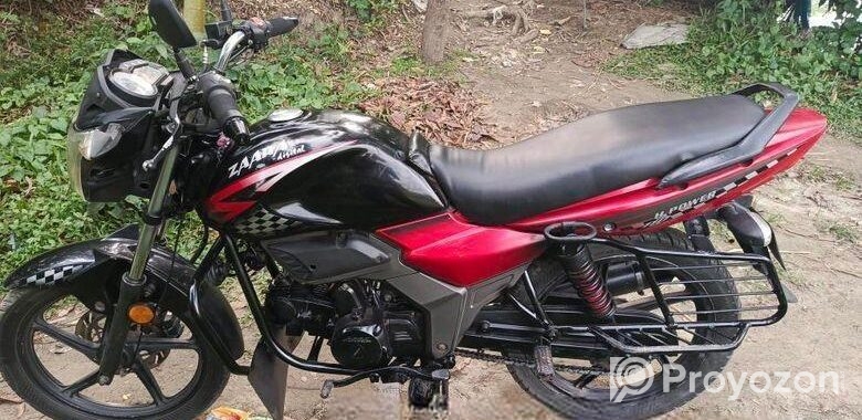 H Power Zaara 110 2020