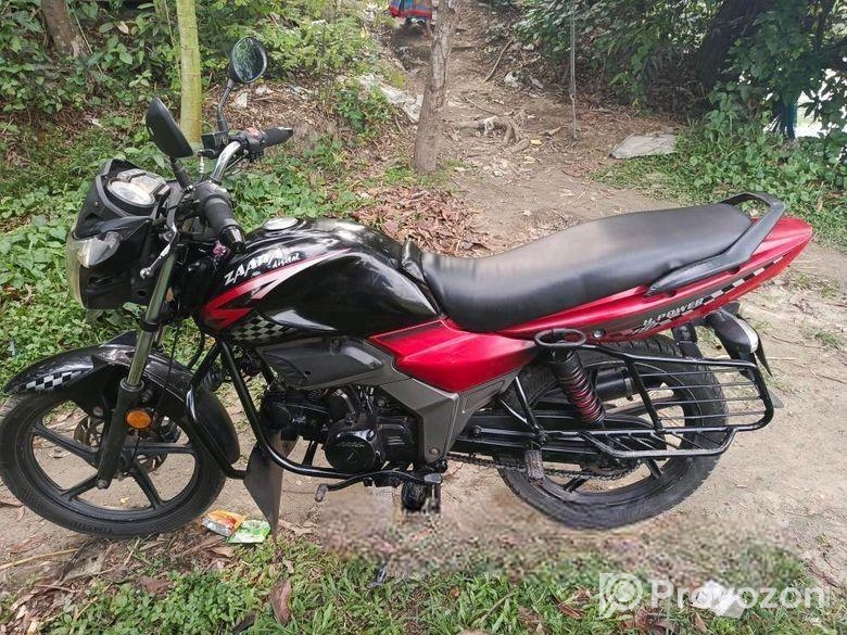 H Power Zaara 110 2020