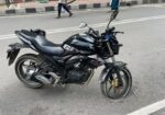 Suzuki Gixxer Monotone 2016