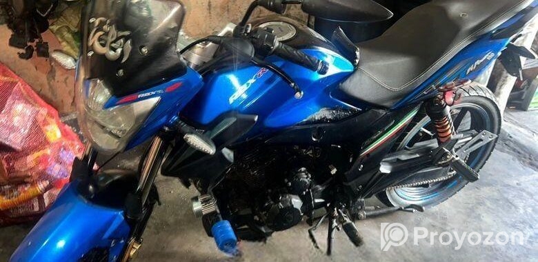 H Power Rox-R . 2020