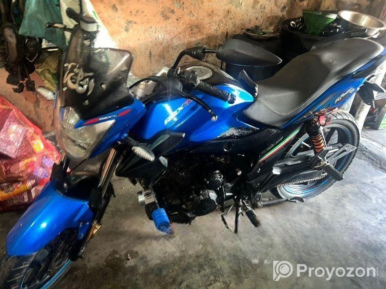 H Power Rox-R . 2020