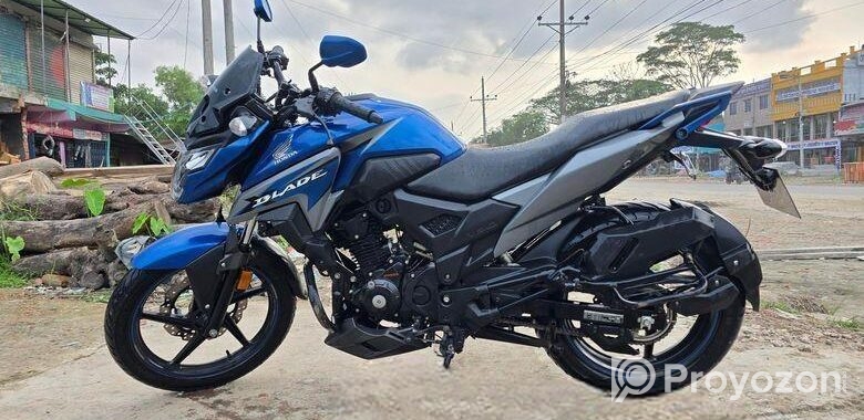 Honda X Blade full fresh baike 2025