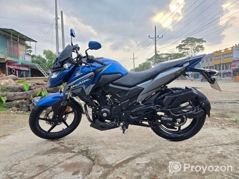 Honda X Blade full fresh baike 2025