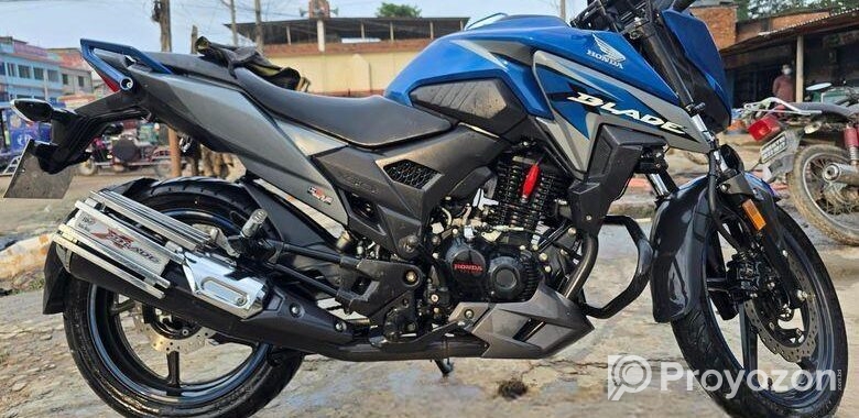 Honda X Blade full fresh baike 2025