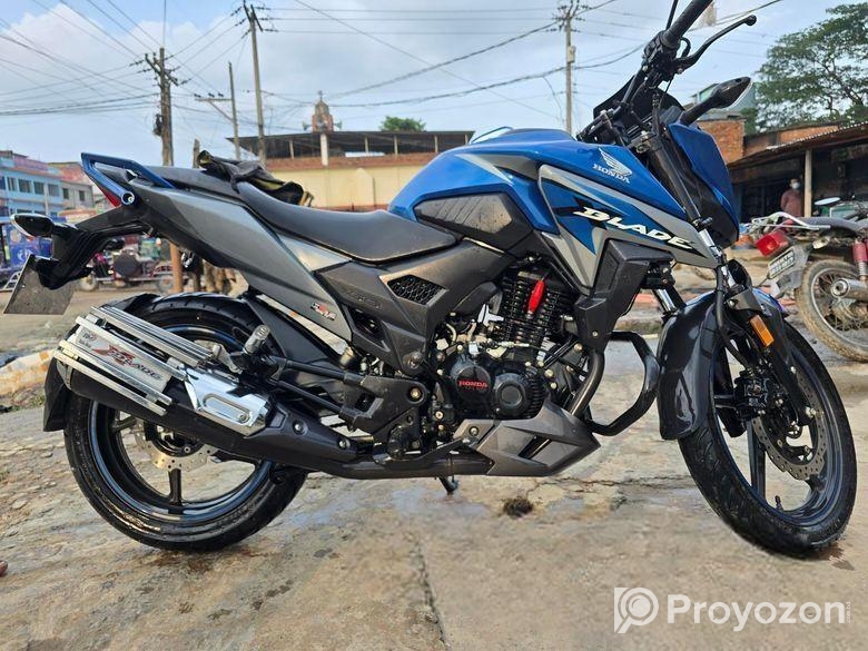 Honda X Blade full fresh baike 2025