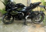 Suzuki Gixxer SF . 2023