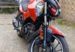 Hero Thriller 160R ` 2020