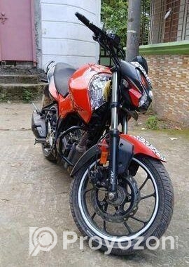 Hero Thriller 160R ` 2020