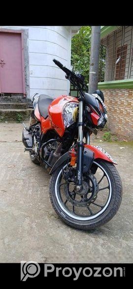 Hero Thriller 160R ` 2020