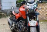 Hero Thriller 160R ` 2020