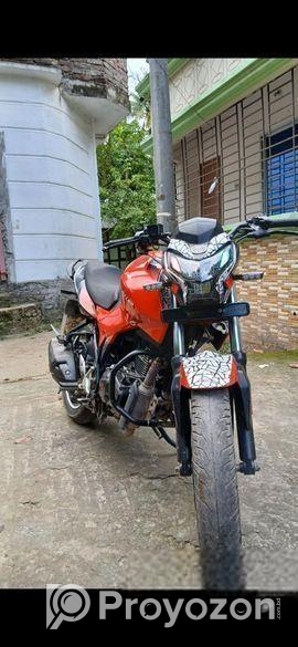 Hero Thriller 160R ` 2020