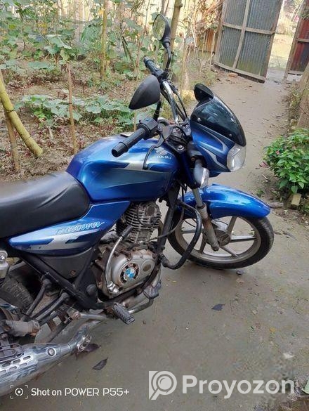 Bajaj Discover 125 . 2008