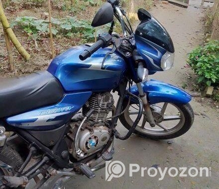 Bajaj Discover 125 . 2008