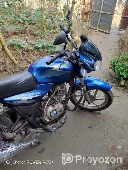 Bajaj Discover 125 . 2008