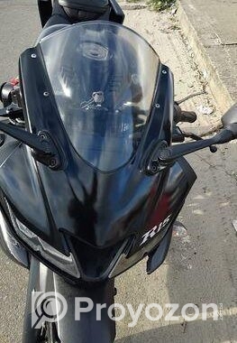 Yamaha R15 2024
