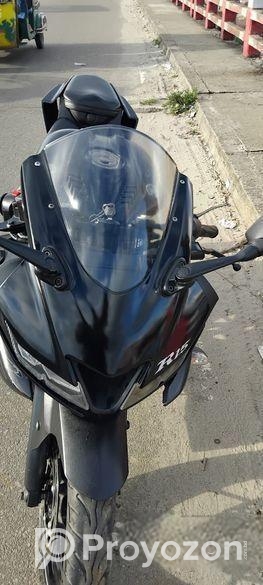 Yamaha R15 2024