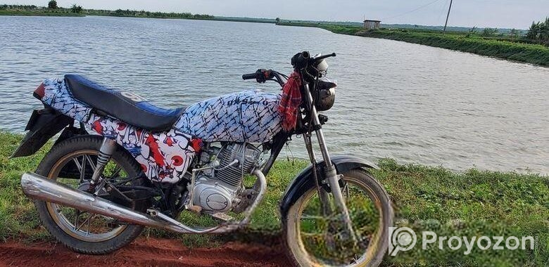 Dayang DY-125 2010