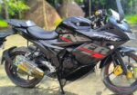 Suzuki Gixxer SF 2022